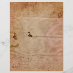 Old Aged Telegram  Letterhead