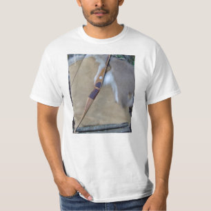 old Alaskan on buckskin T-Shirt