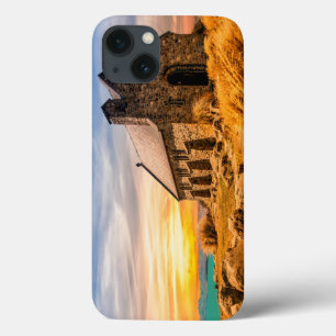 Old Ancient Church on the Plains iPhone 13 Case