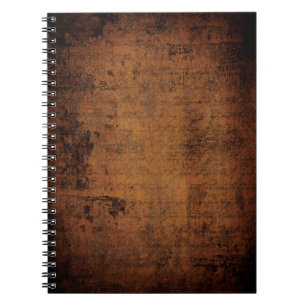 Old ancient vintage texture notebook