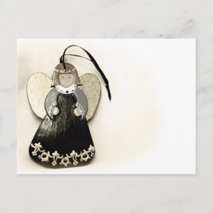 Old Angel Postcard
