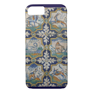 Old Animal Drawings Case-Mate iPhone Case