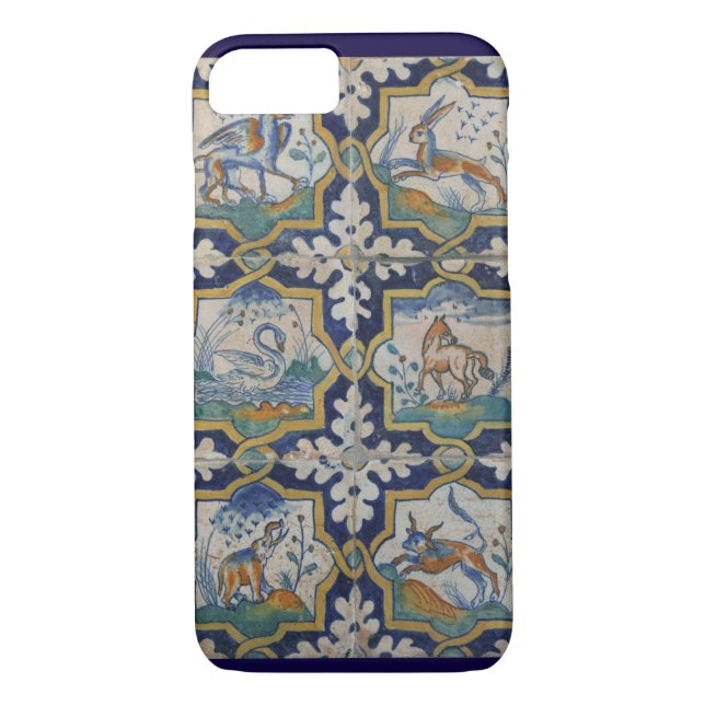 Old Animal Drawings Case-Mate iPhone Case (Back)