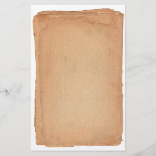 Old Antique Layered Papers  Stationery