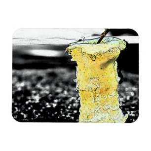 Old apple magnet