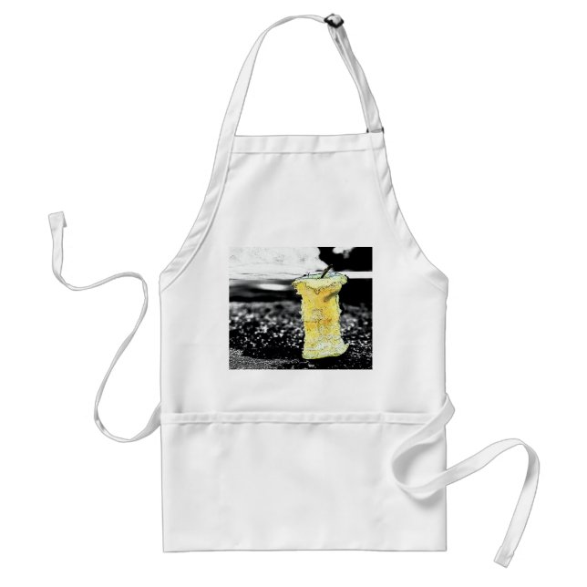Old apple standard apron (Front)