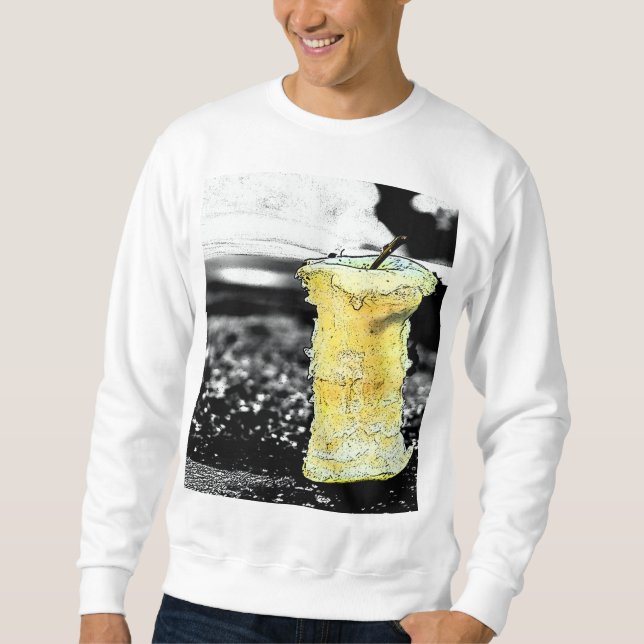 Old apple sweatshirt (Front)