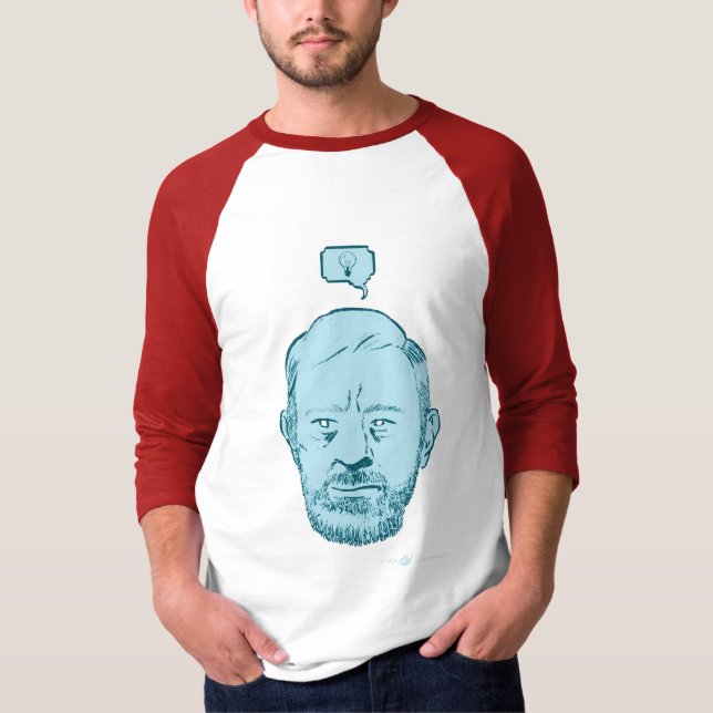 Old Arabia T-Shirt (Front)