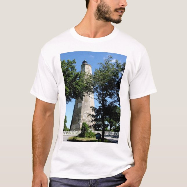 Old Baldy T-Shirt (Front)