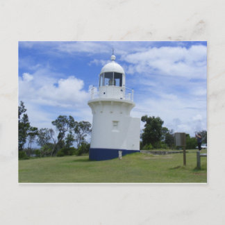 Old Ballina Lighthouse#2 Postcard