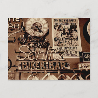 Old Bar Postcard