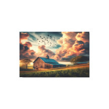 Old Barn