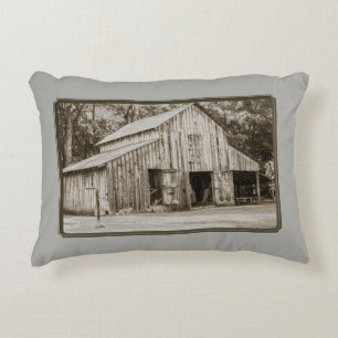 Old Barn Decorative Cushion