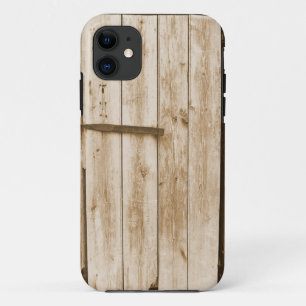 OLD BARN DOOR iPhone 11 CASE