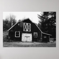 Old Barn in Western North Carolina