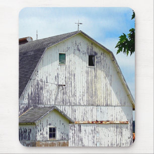 Old Barn Mouse Mat