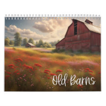 Old Barns
