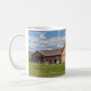 Old Barns Coffee Mug