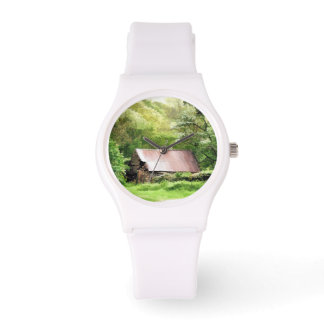 OLD BARNS WATCH