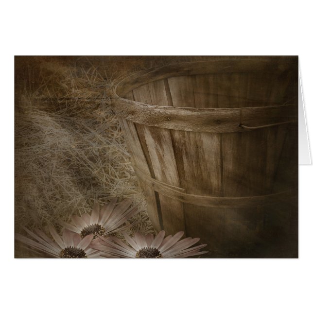 Old Basket (Front Horizontal)