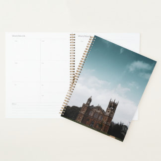Old Beautiful Folly Planner