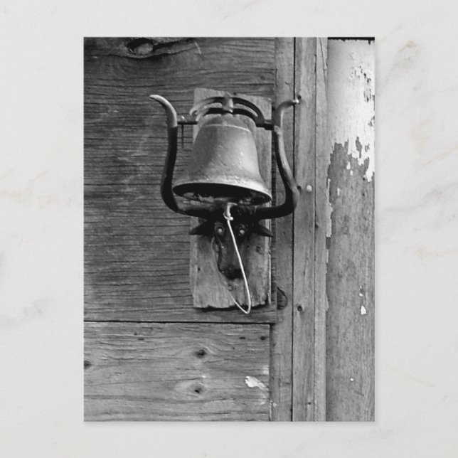 Old Bell Postcards (Front)