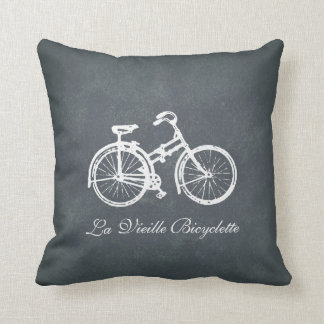 Old Bike Cushion