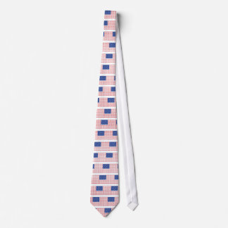 OLD-BIKE-FLAG-2-TEE TIE