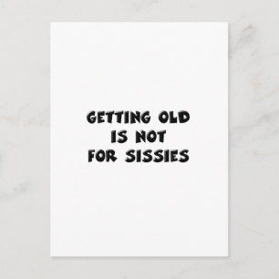 Old Birthday Postcard