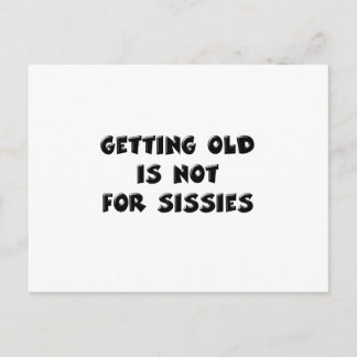 Old Birthday Postcard