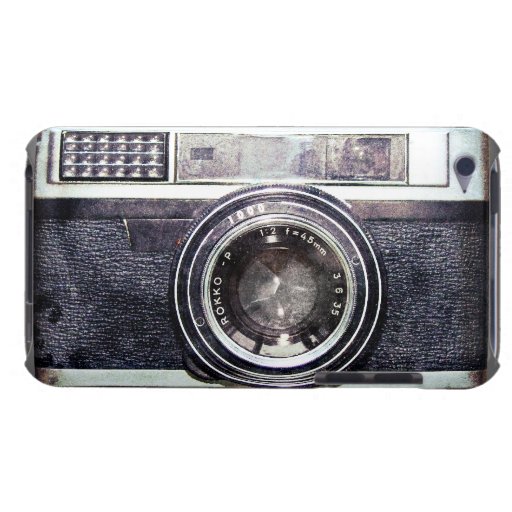 Old black camera | Zazzle