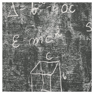 old blackboard fabric
