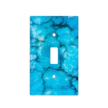 Old blue marble look