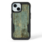 Old Blue Planks Otterbox Case