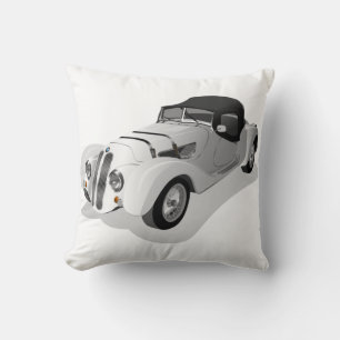 Old bmw cushion