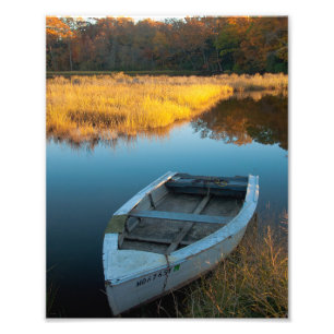 Old Boat 8x10 print