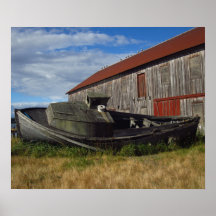 Old boat