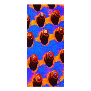 Old bolts rack card