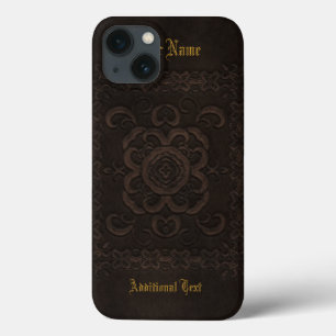Old Book iPhone 13 Case