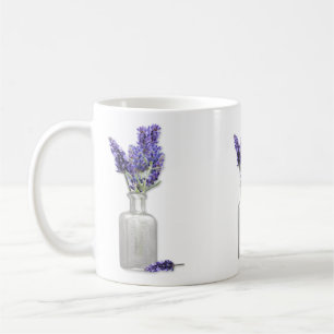 Old Bottle Of Lavender Mug