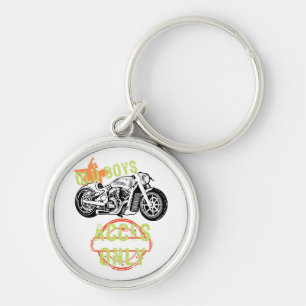 Old Boys Acces Only, Old Boys Gifts Key Ring