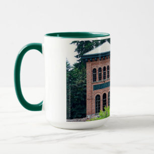 Old Brewhouse in Summer Mug