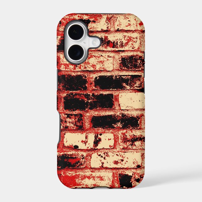 Old brick wall (Back)
