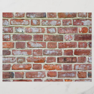 Old Brick Wall