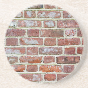 Old Brick Wall Coaster