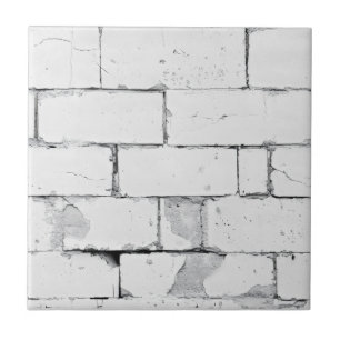Old Brick Wall Pattern Tile