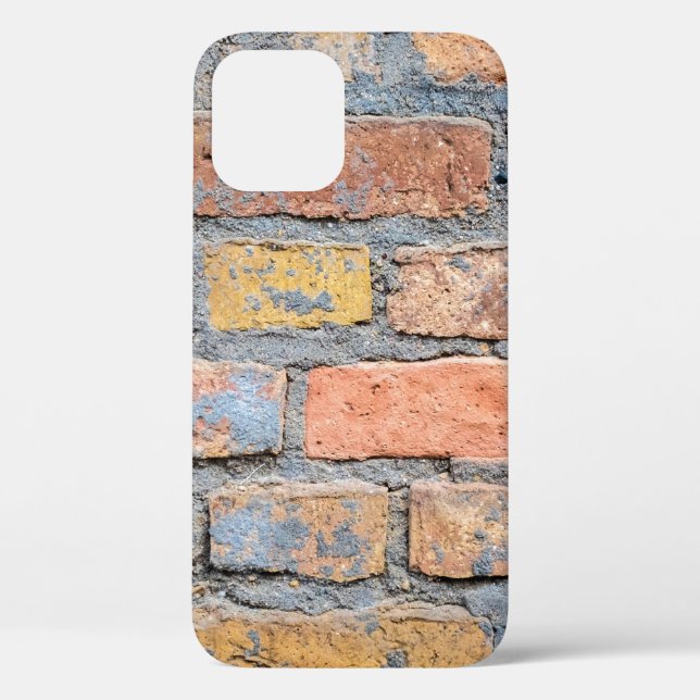 Old brick wall texture backgroundarchitecture, bac Case-Mate iPhone case (Back)
