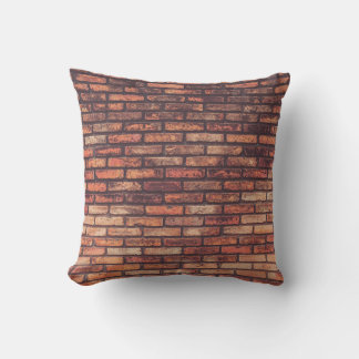 old brick wall texture backgroundbackground,hipste cushion