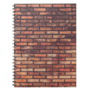 old brick wall texture backgroundbackground,hipste notebook