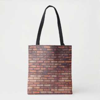 old brick wall texture backgroundbackground,hipste tote bag